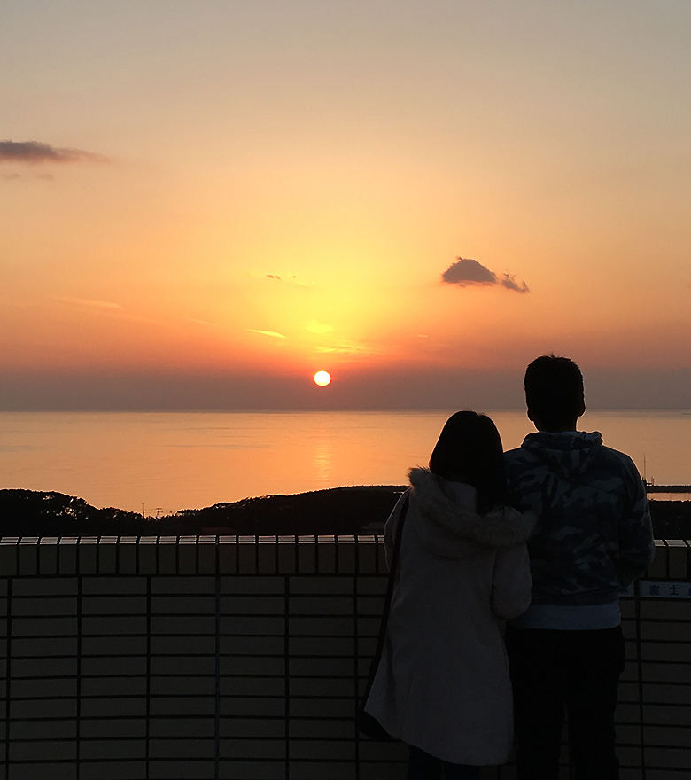 展望台の夕暮れ｜銚子時間。をもっと訪ねる｜銚子時間。