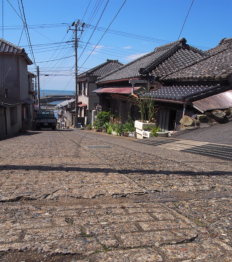 外川の町並み｜外川地区を歩く｜銚子時間。