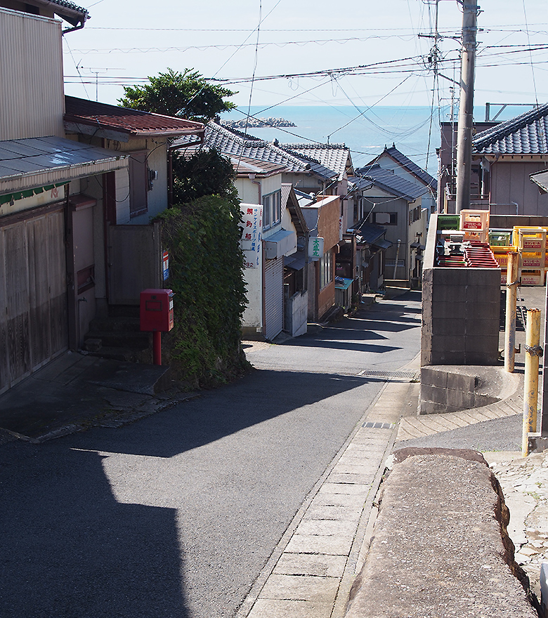 外川の町並み｜外川地区を歩く｜銚子時間。