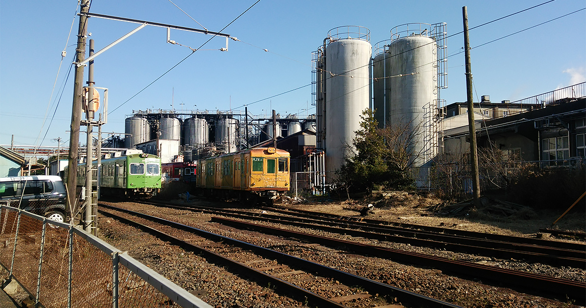 醤油工場がある景観｜「風土」と「地の利」を活かした産業｜銚子時間。