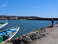外川漁港