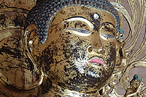 常世田薬師の御開帳