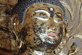 常世田薬師の御開帳